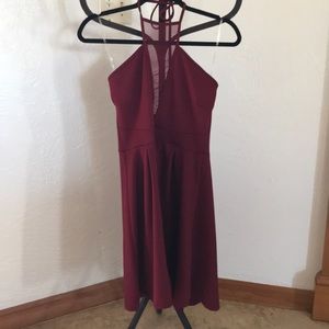 Charlotte Russe cocktail dress- *GREAT condition*